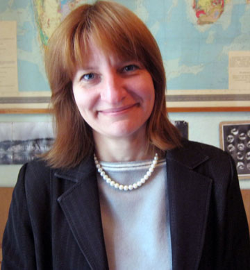 Побережська Ірина Володимирівна