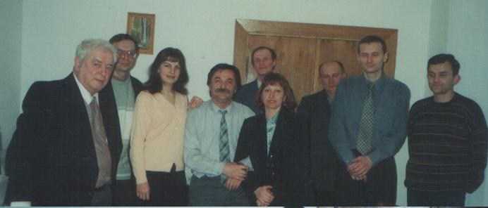 ������� ������ ���� � 2001