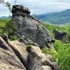 Комплексна пам’ятка природи загальнодержавного значення “Скелі Довбуша”
