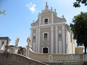 ��������-����������, ������������� ������ (������ ��.&nbsp;��������), XVIII&nbsp;��.