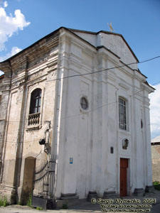 ��������-����������, �������� ��������� ������������ XV-XVIII&nbsp;��.