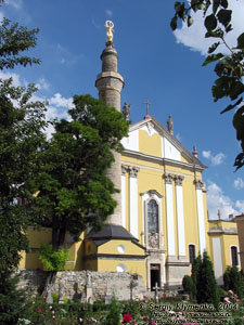 ��������-����������, ������������ ������ ��.&nbsp;�������� ����� � �����, XV-XVIII&nbsp;��.