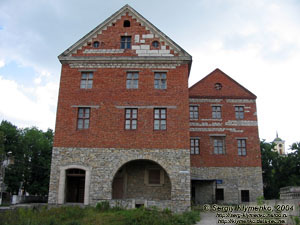 ��������-����������, ������ ���������� ������, 1670&nbsp;�. (?)