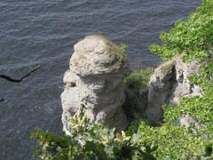 Geological processes