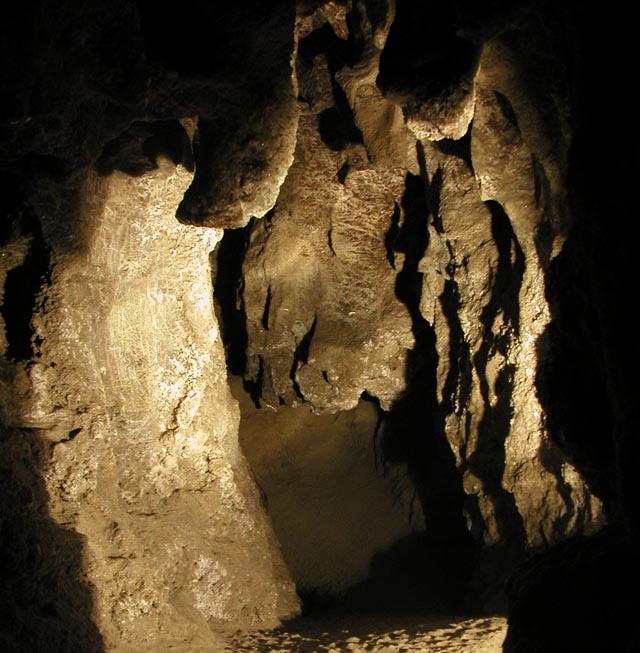 Caves