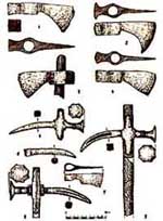 ������� ������ (1�4) � ������ (5, 6, 8, 9)   (�� ���������� �. �. ����������)