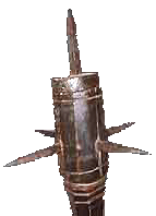 Early German studded Mace