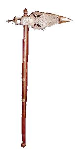 South Indian Zaghnal Axe