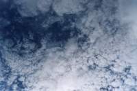 ������-������� ����� (altocumulus) Altocumulus patterns