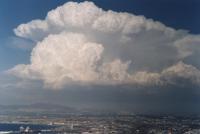 ��������-������ ����� (cumulonimbus) Cumulonimbus