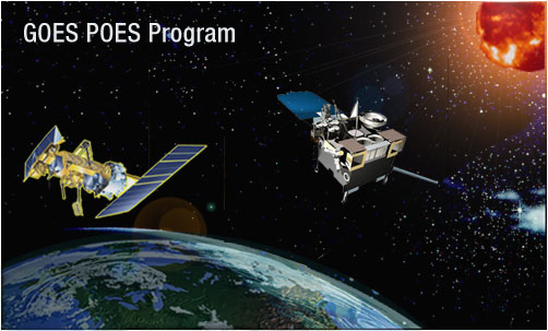 GOES POES Program Home