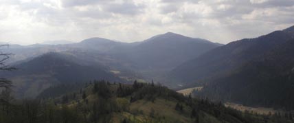 Carpathians Mountains